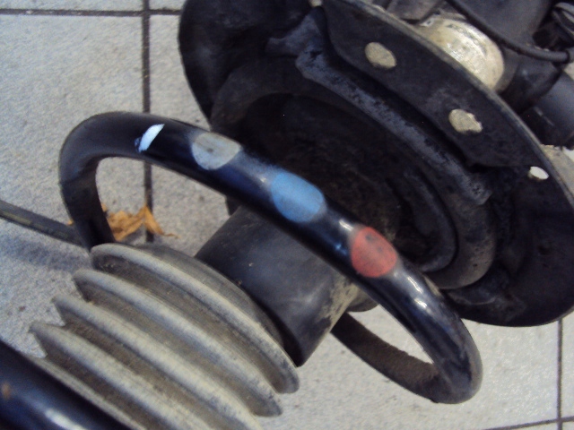 фото №3, Mcperson поворотний кулак права renault talisman