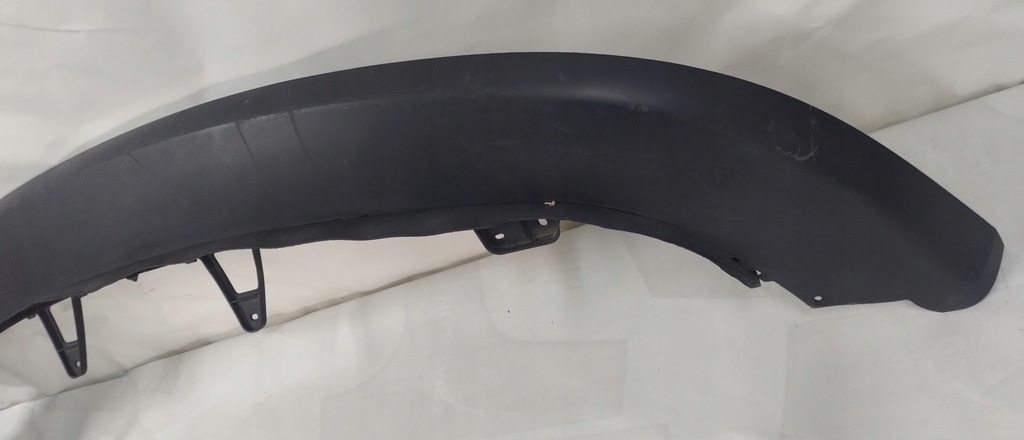 фото №7, Vw golf v 5 03-08 накладка-спойлер спойлер накладка бампер перед передний 1k0805903