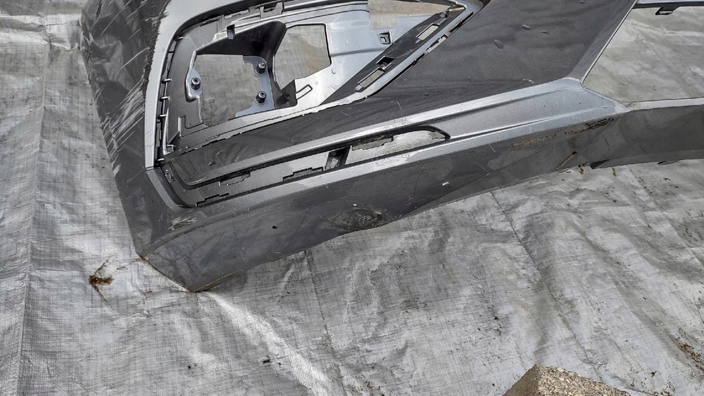 фото №6, Бампер перед volvo v60 s60 ii новый model 18-