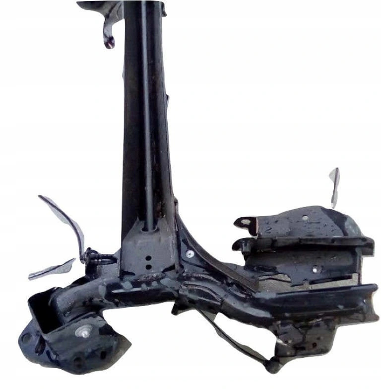 фото №1, Renault kangoo 08 - балка подвеска задняя nowa