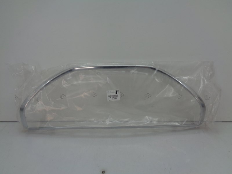 фото №1, Peugeot 208 хром решітка радіатора решітка радіатора