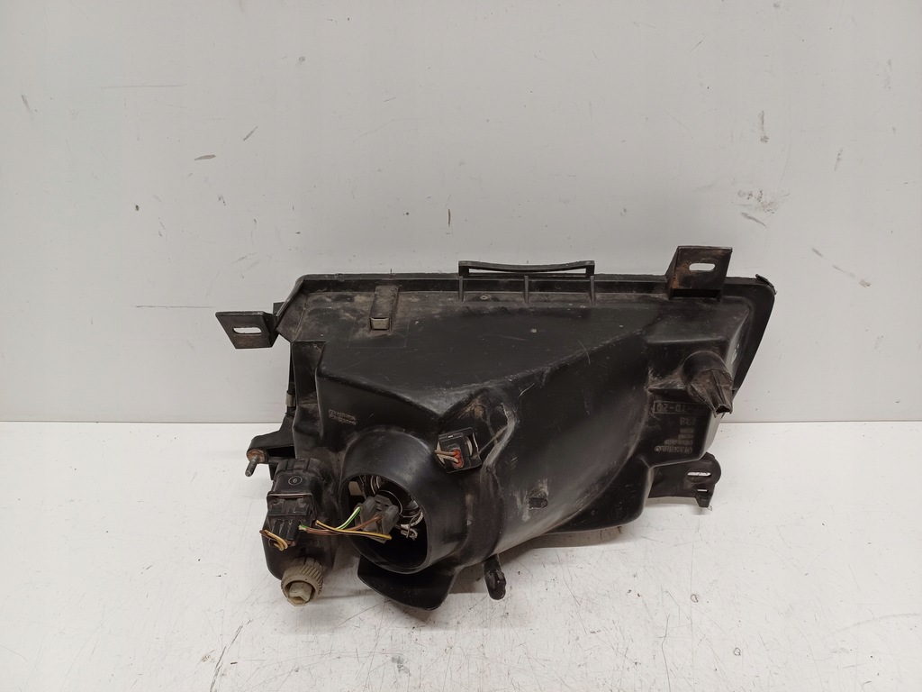 фото №12, Ford transit 92- лампа правая перед