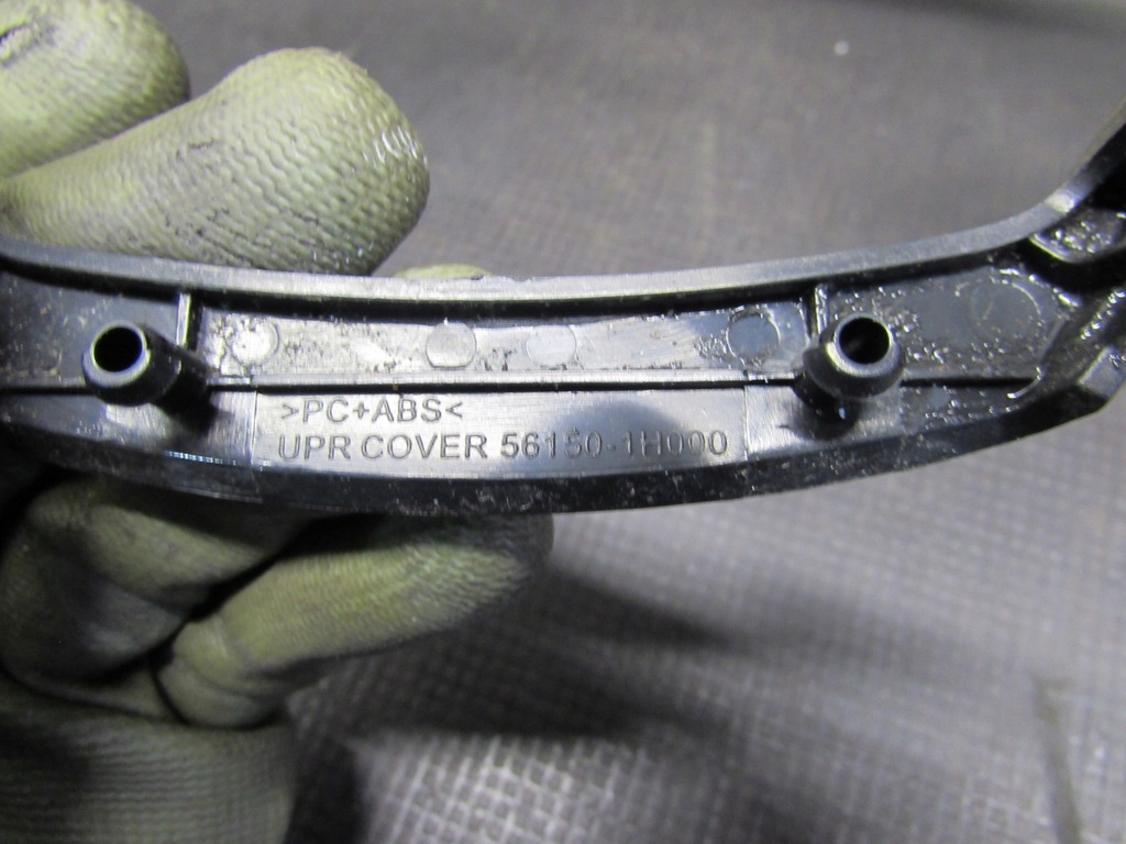 фото №9, Рамка керма kia ceed i 06-12r 56150-1h000