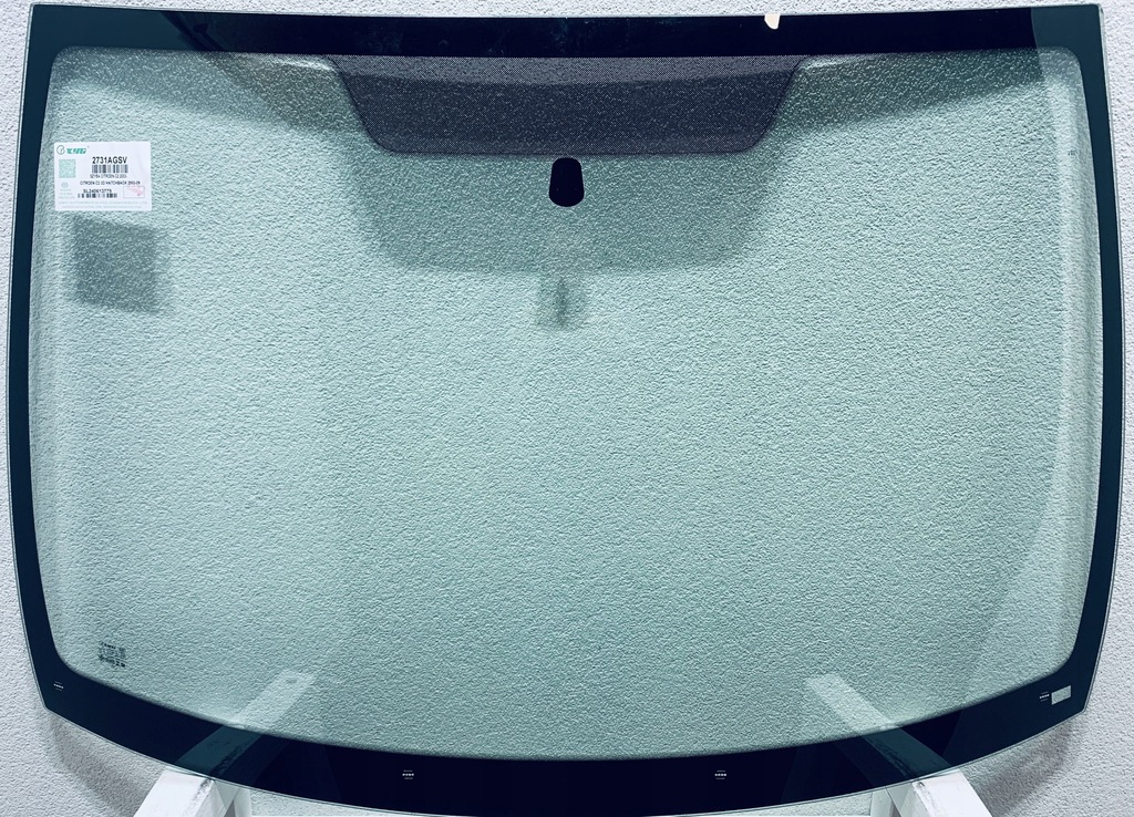 фото №1, Стекло лобовое citroen c2 2003
