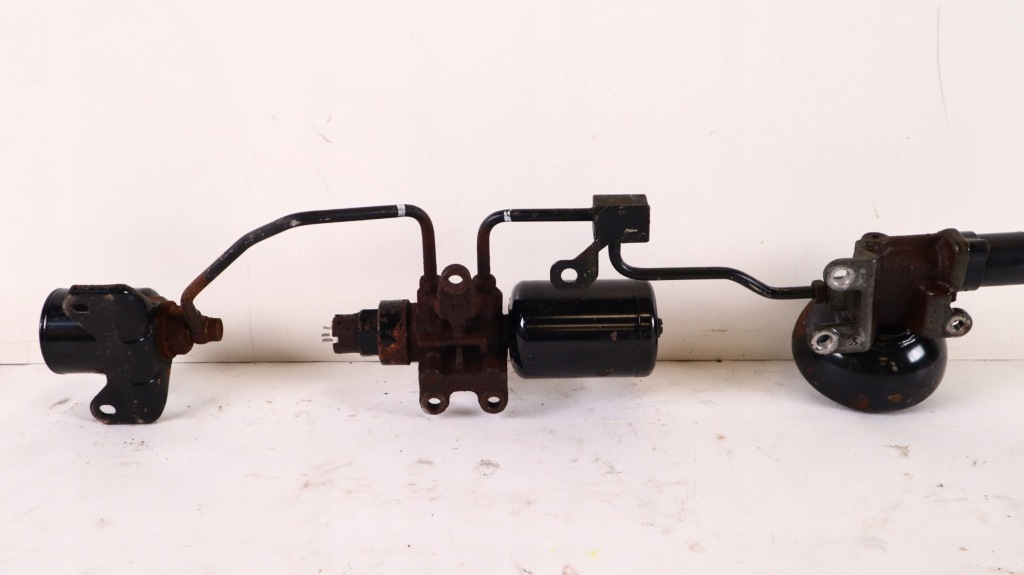 фото №10, Toyota land cruiser 200 4.5 v8 сфера актуатор турбины подвеска гидравлический правое