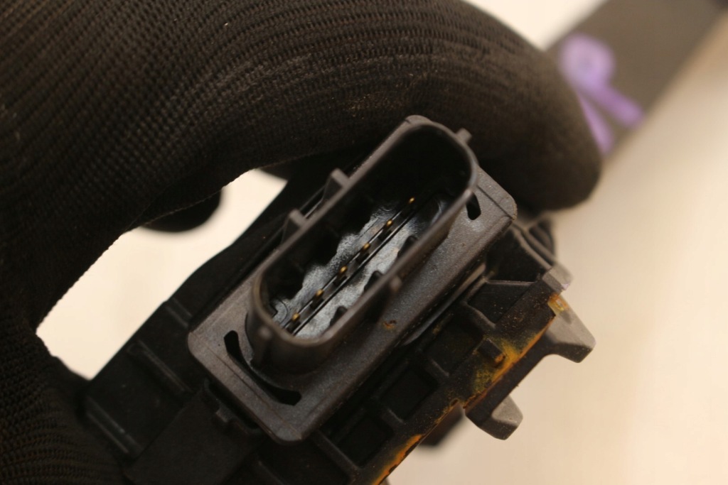 фото №5, Педаль газу потенціометр 1s1723503a vw up lift e-up 23r.