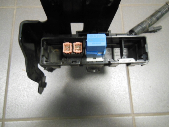 фото №2, Коробка запобіжників renault koleos ii