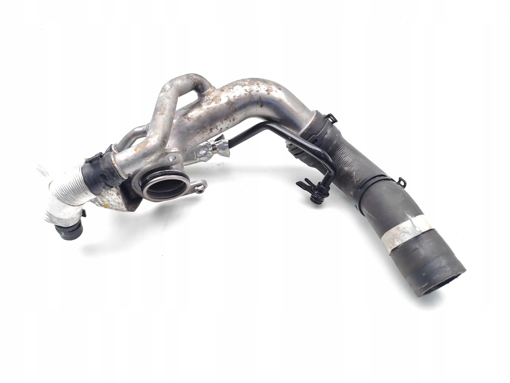 фото №1, Land rover range rover evoque труба / wąż впускной воздуха plug-in hybrid