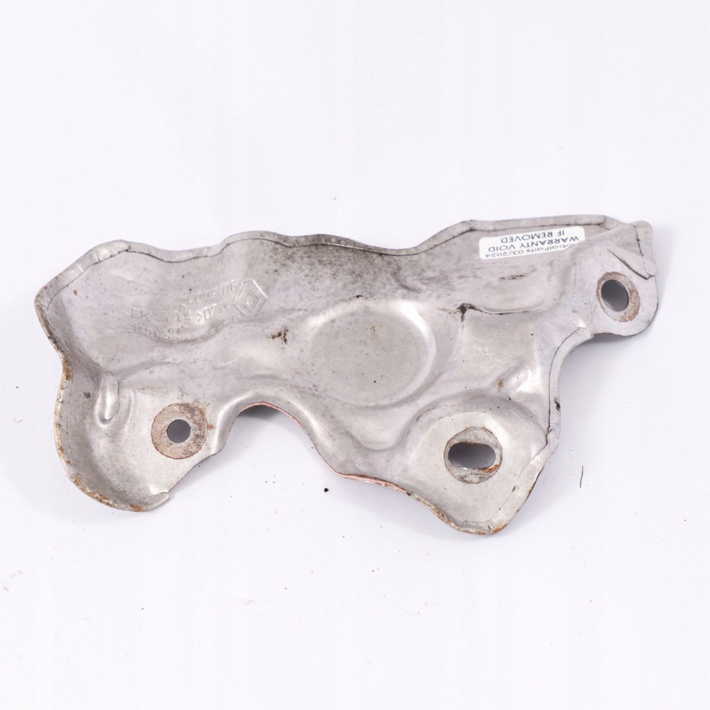 фото №9, Opel vivaro 1.6 r9m захист корпус теплова двигуна 140133721r