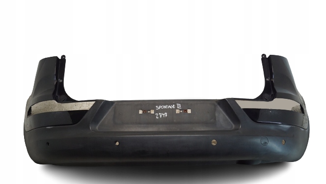 фото №1, Бампер задня kia sportage iii