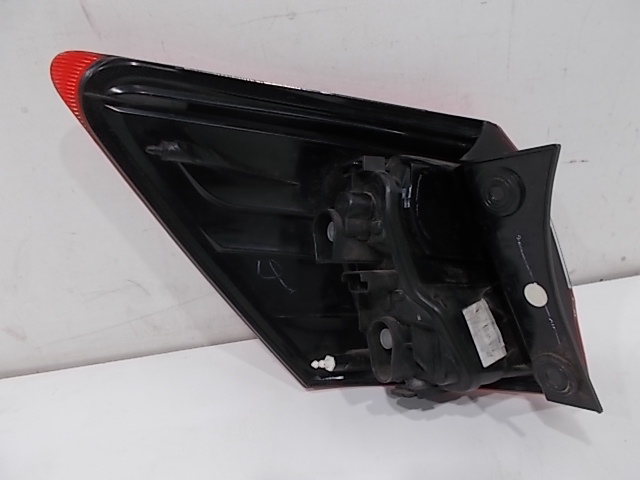 Nissan qashqai 1 рестайлинг  09-13 фара правый  задняя  led оригинал Недорого