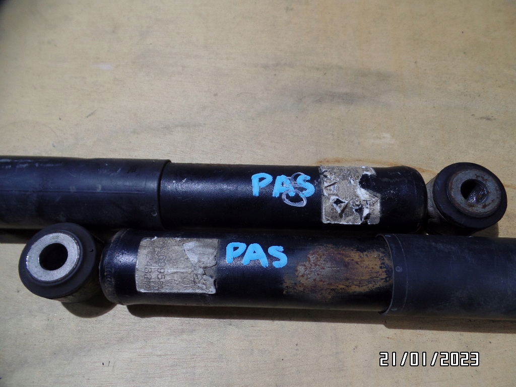 фото №5, Амортизатор задняя задний combo e rifter 9826243280