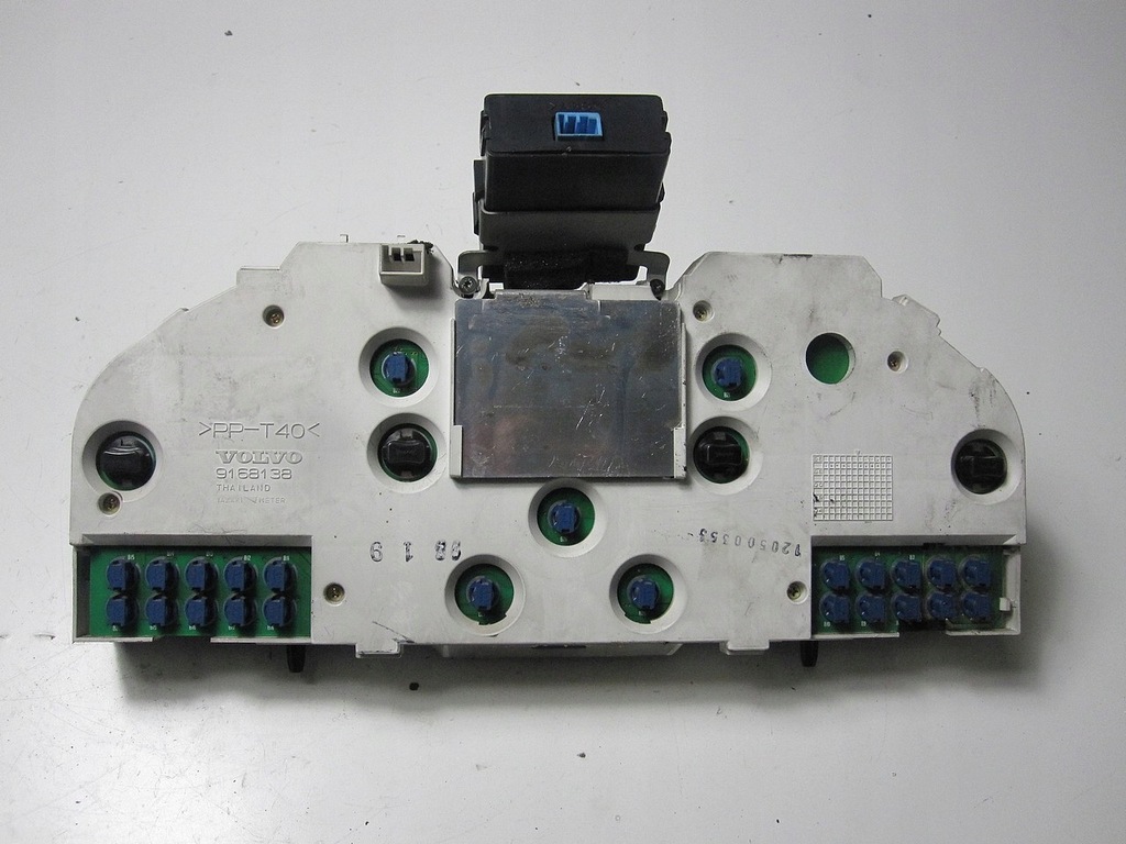 фото №7, Лічильник прилади volvo v70 2.5tdi 98r obr