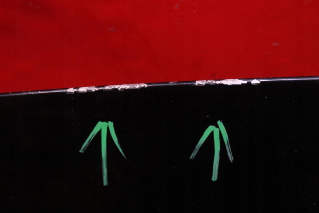 Капот кришка двигуна чорна porsche cayenne 1 1 7l 02-07 в Україні