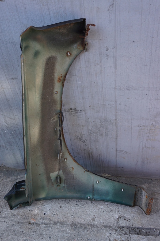 фото №12, Suzuki vitara крыло левый перед передний 88-95r