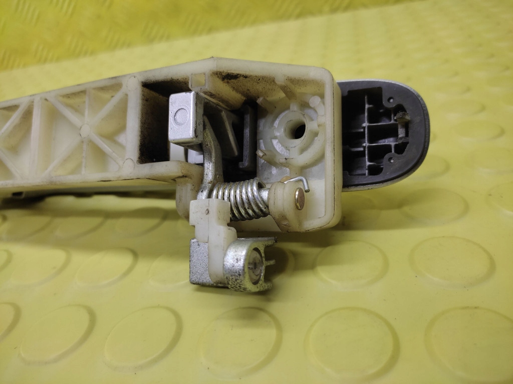 фото №6, Hyundai accent ручка лівий задня