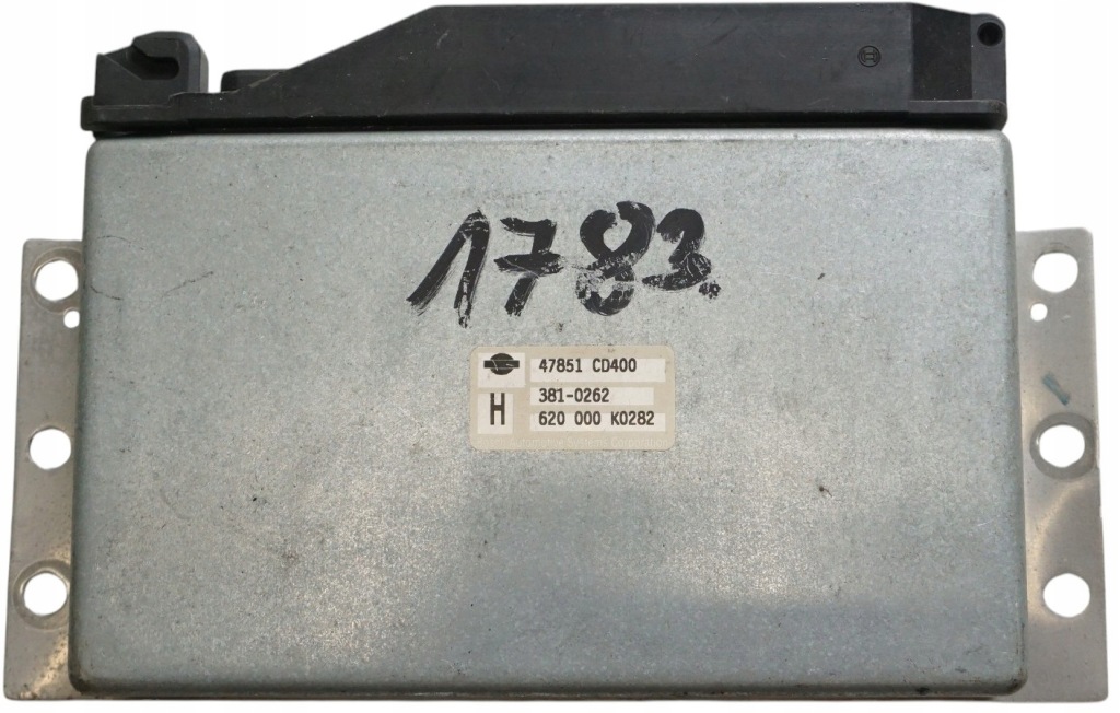 фото №1, Модуль блок управления abs nissan 350z 47851cd400