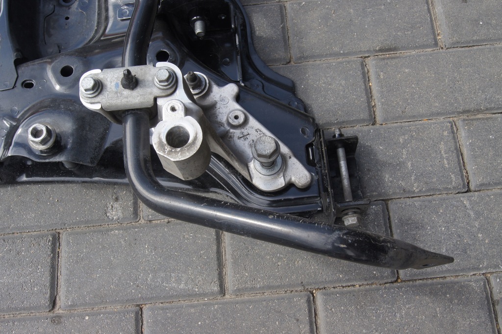 фото №9, Подрамник подрамник megane iv