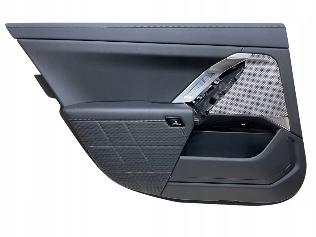 фото №1, Обивка дверь левый задняя bowers wilkins bmw 7 g70