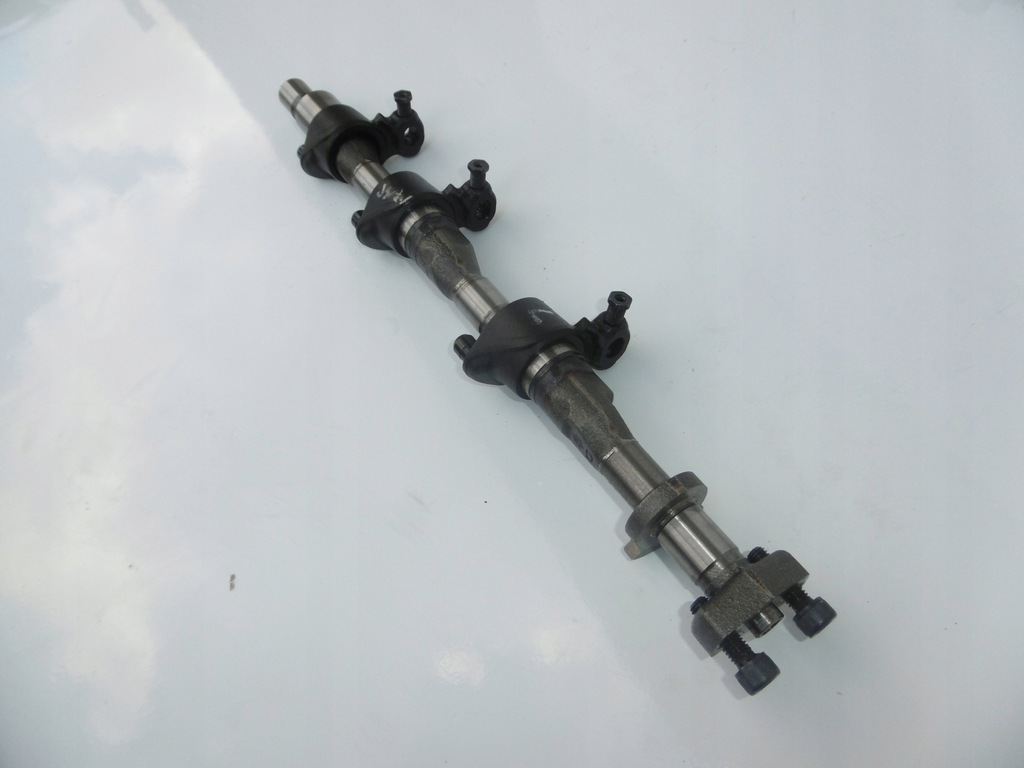 фото №7, Вал распределительного вала всасывающий левый infiniti nissan 3.7 v6