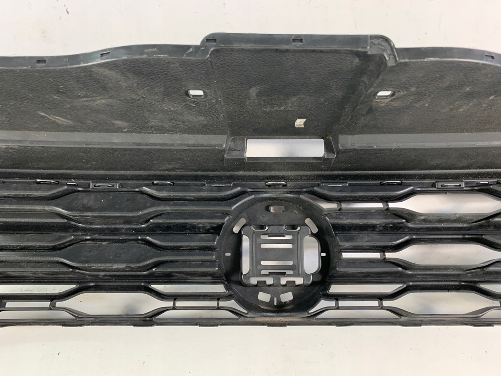 фото №8, Vw t-roc r-line значок решётка радиатора решётка радиатора 2ga853651g