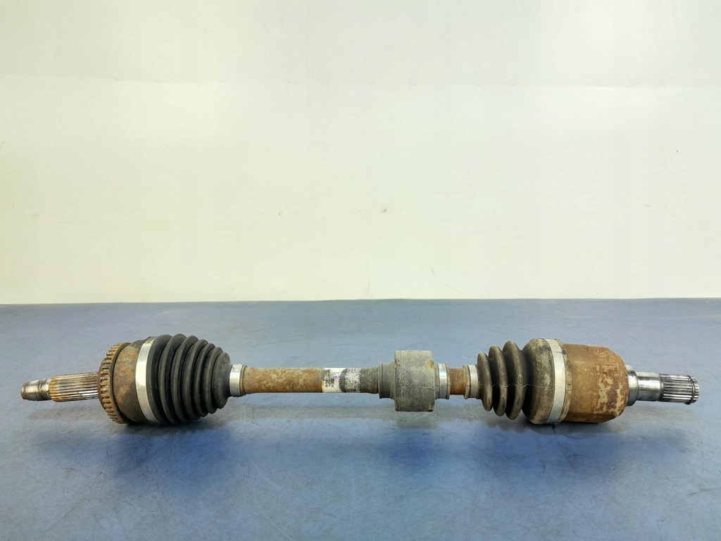 фото №1, Hyundai i30 ii 1.6 crdi привідний вал ліва перед