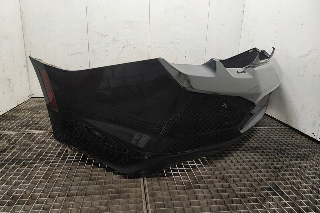 фото №11, Chevrolet camaro ss 19- бампер задня 84626359 usa