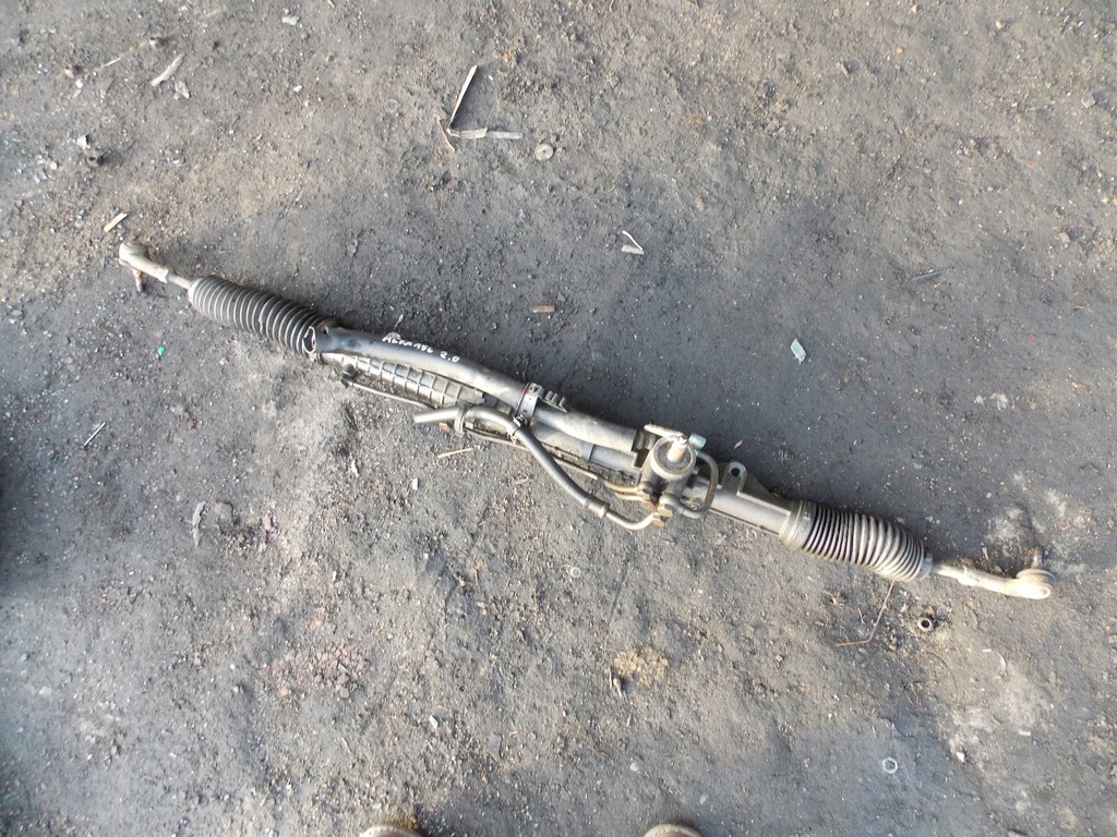 фото №1, Рейка рульова підсилювач alfa romeo 156 97-06