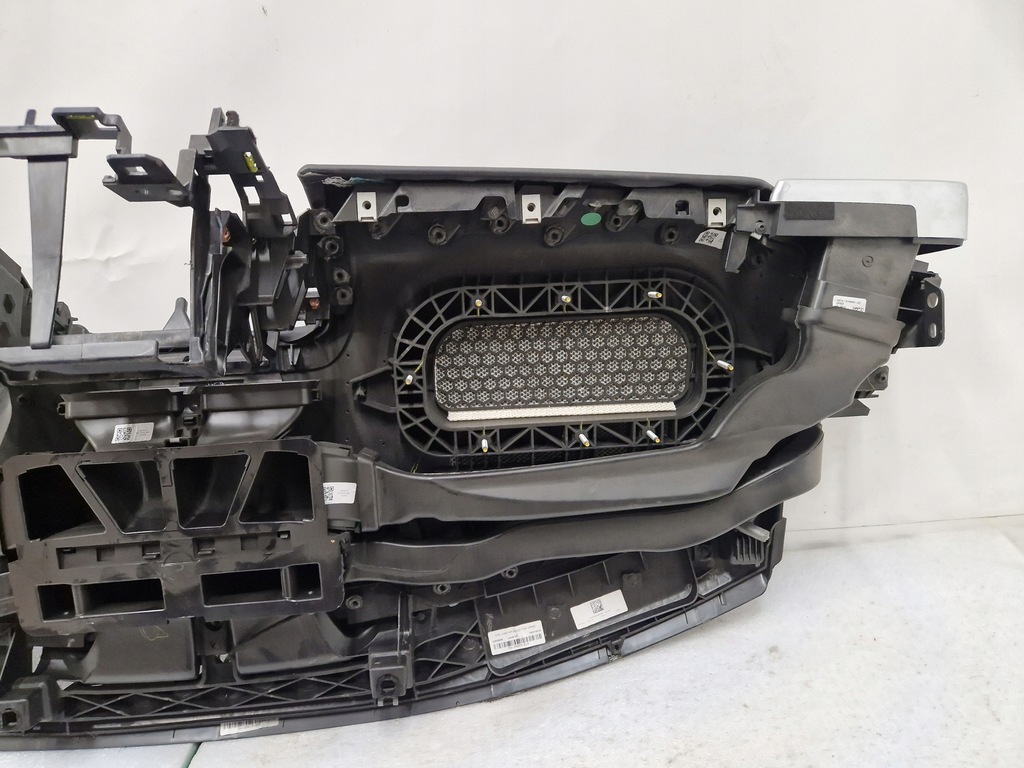 фото №8, Jaguar xe панель приладів панель приладів консоль подушки безпеки оригінал