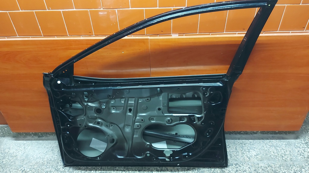 фото №16, Дверь правое правый перед передние toyota camry viii