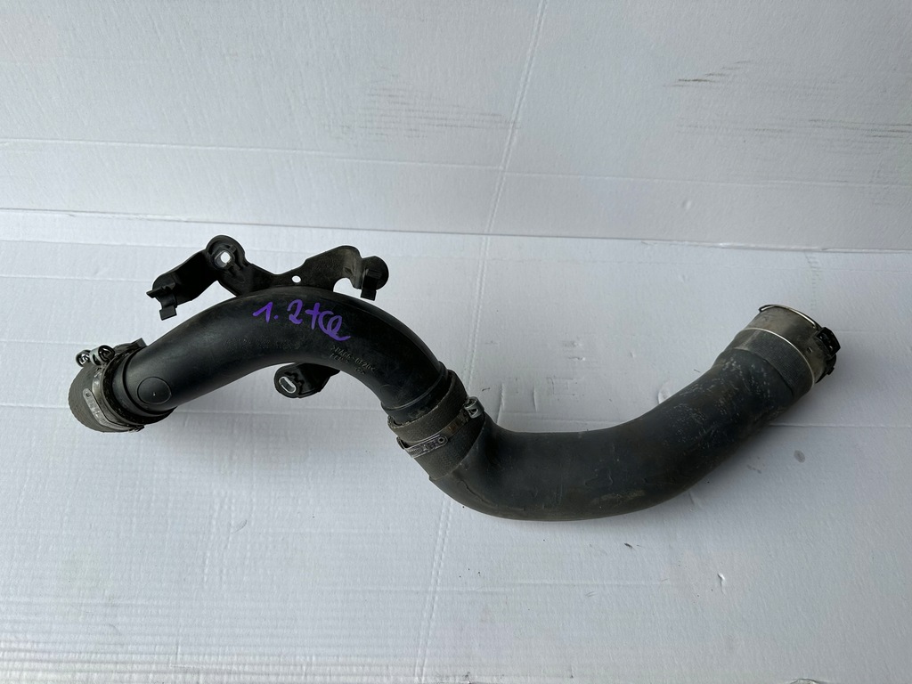 фото №1, Scenic iv шланг труба wąż інтеркулер 1,2tce 144607476r