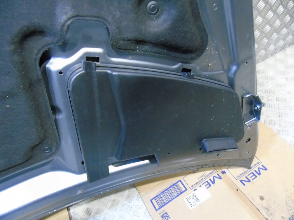 фото №7, Idealna kpl.maska передняя mercedes sls w197 w цвет 1