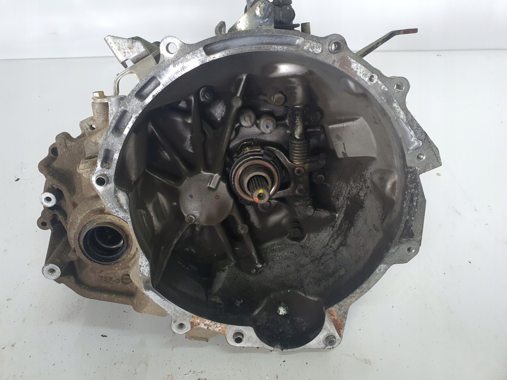 фото №6, Space star ii 1.0 b коробка передач передач f5mbd-1-aaz