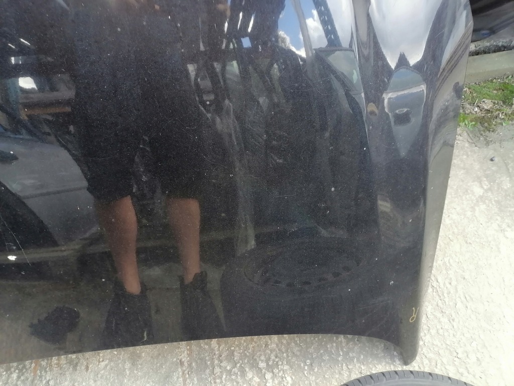 фото №7, Капот opel insignia z20r