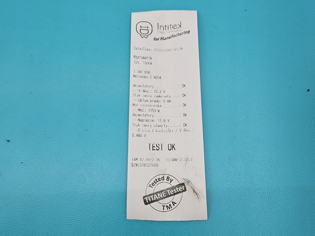 Test стартер mercedes w204 2.2 cdi Недорого