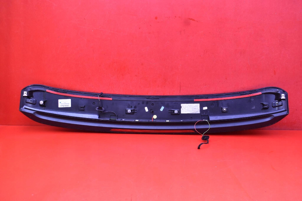 фото №11, Спойлер спойлер lz9y 8r0827933a audi q5 8r 08-12