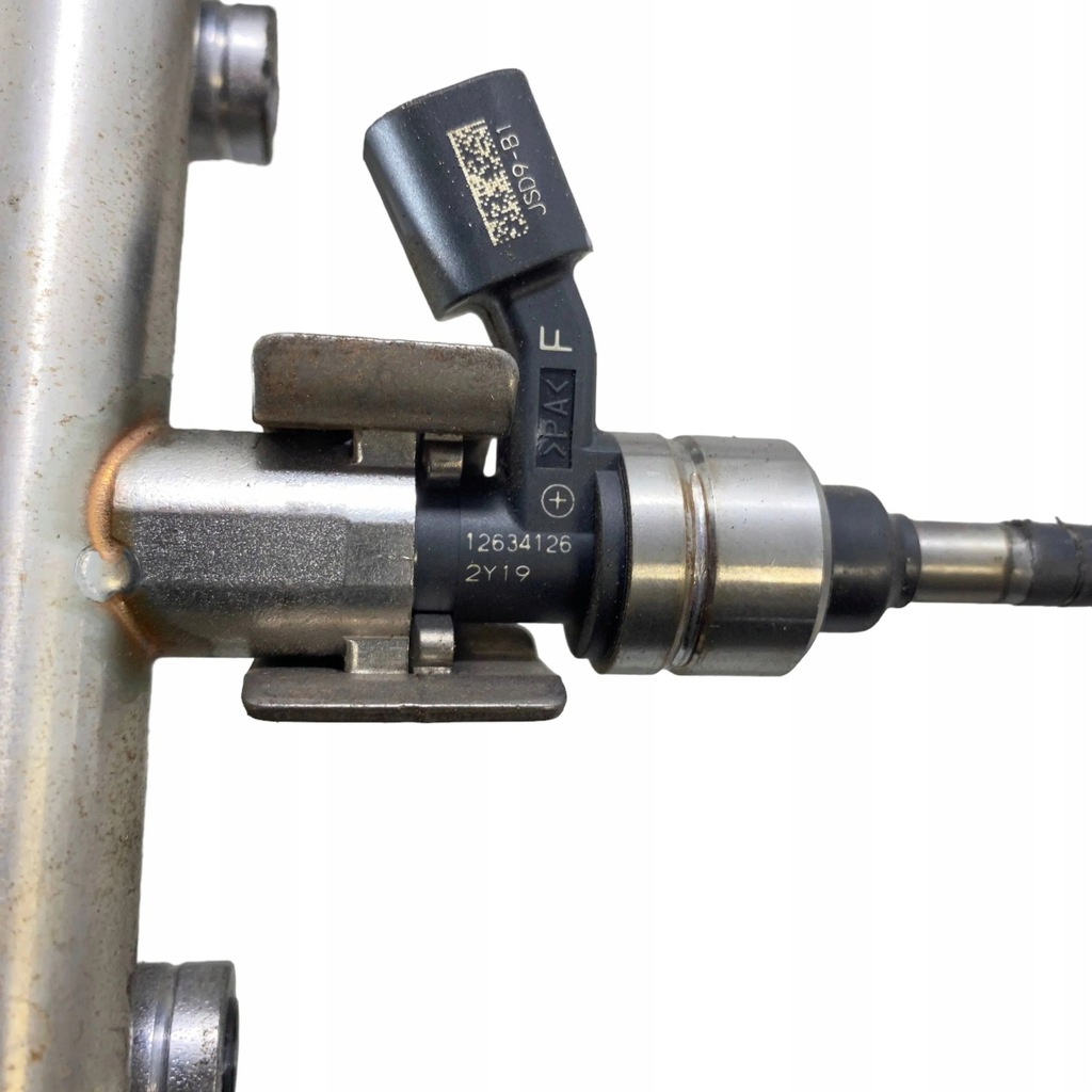 фото №12, Chevrolet camaro 2013 форсунки