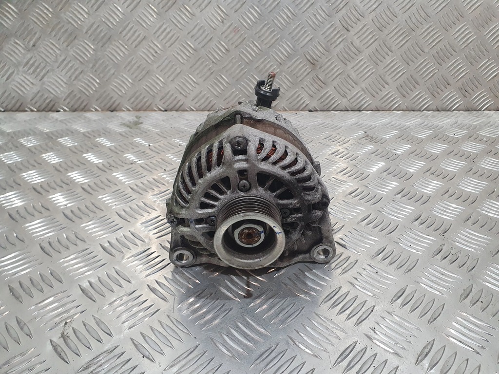 фото №1, Генератор mazda 2 dj 14- 1.5 b