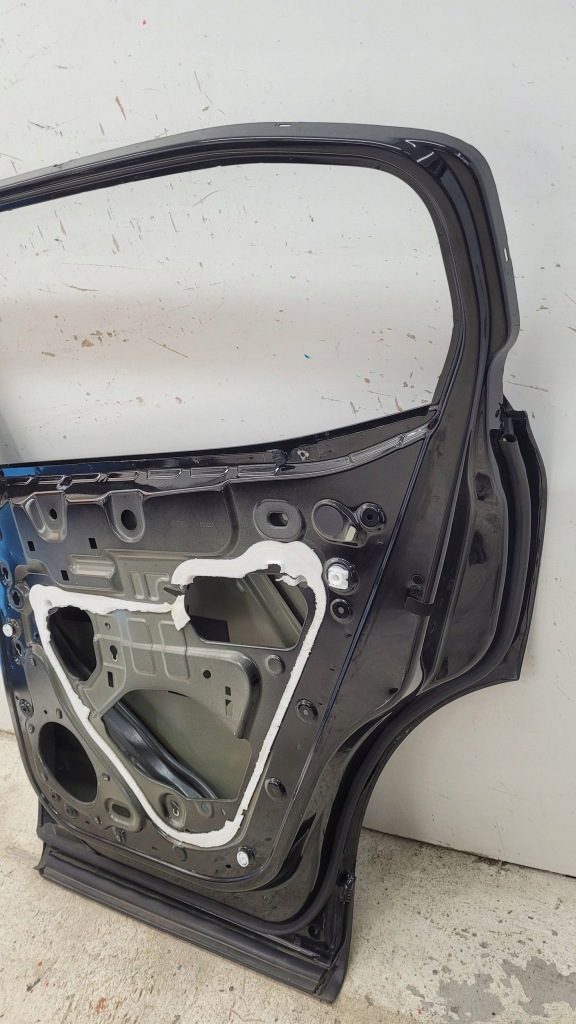 фото №9, Citroen c5 aircross 17- дверь задняя задние правое fv