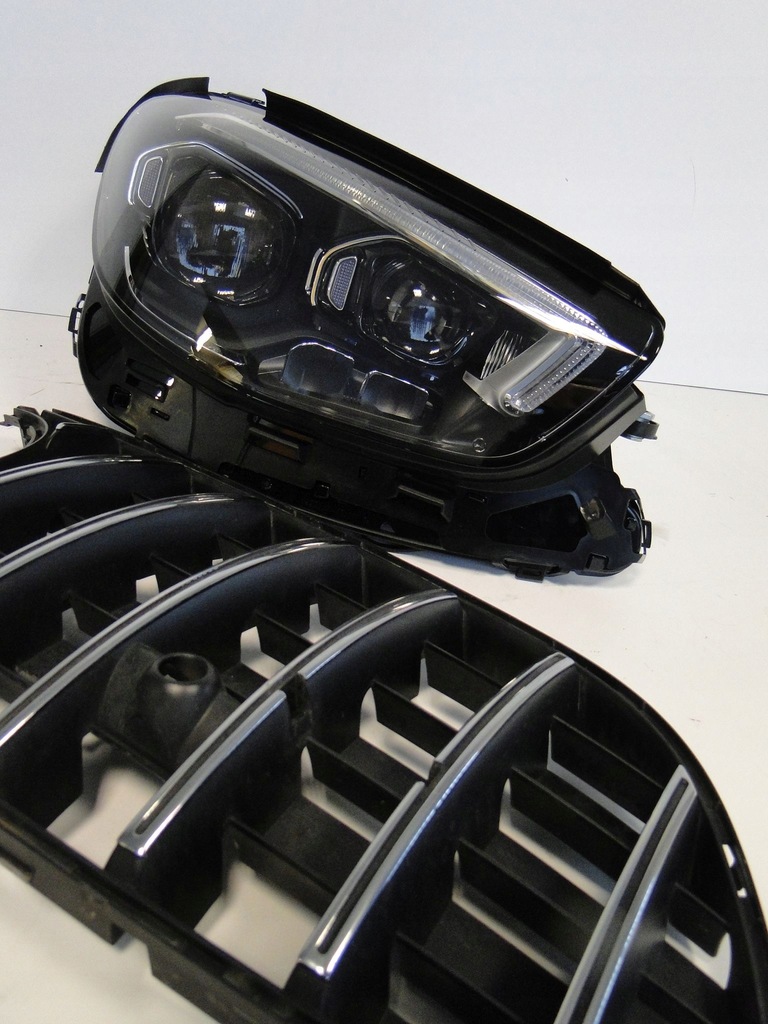 фото №16, Mercedes e kla 213 w213 lift лампа правая multibeam