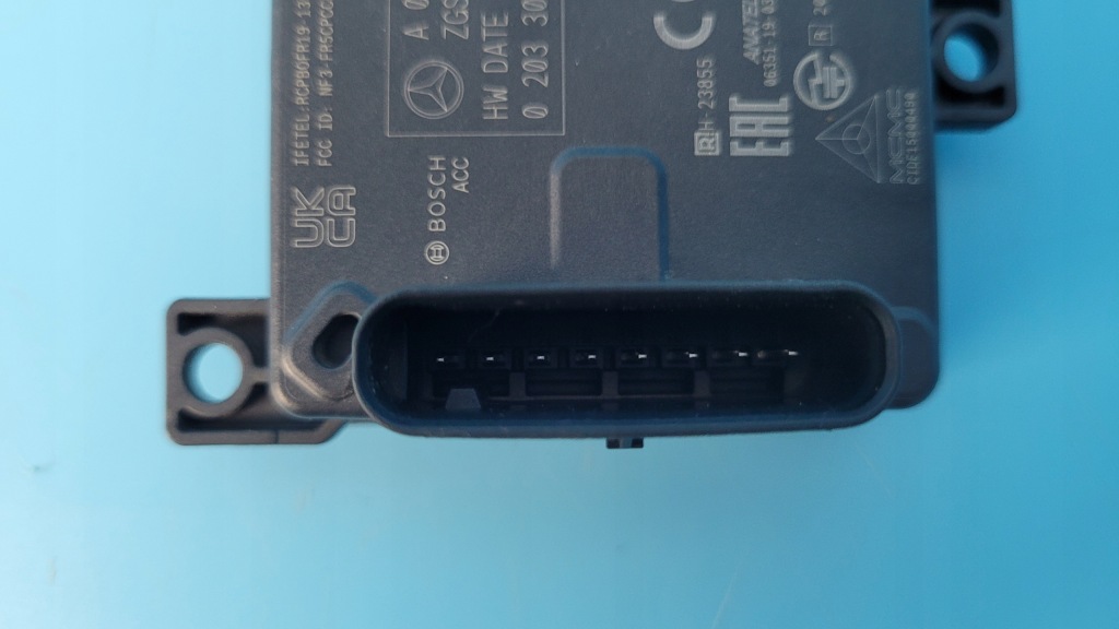 Mercedes eqe 350+ 23r радар датчик датчик distronic a0009051019 Київ