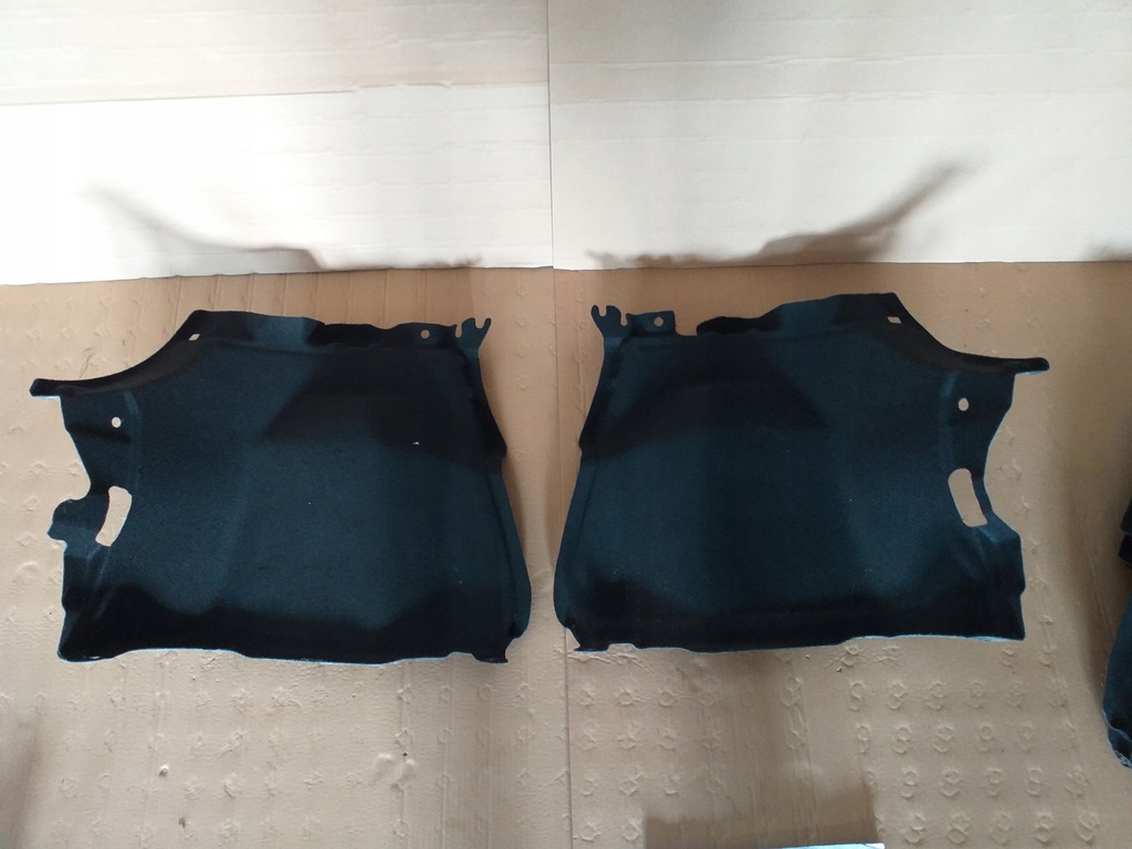 фото №12, Toyota aygo ii корпус обшивка багажника правый