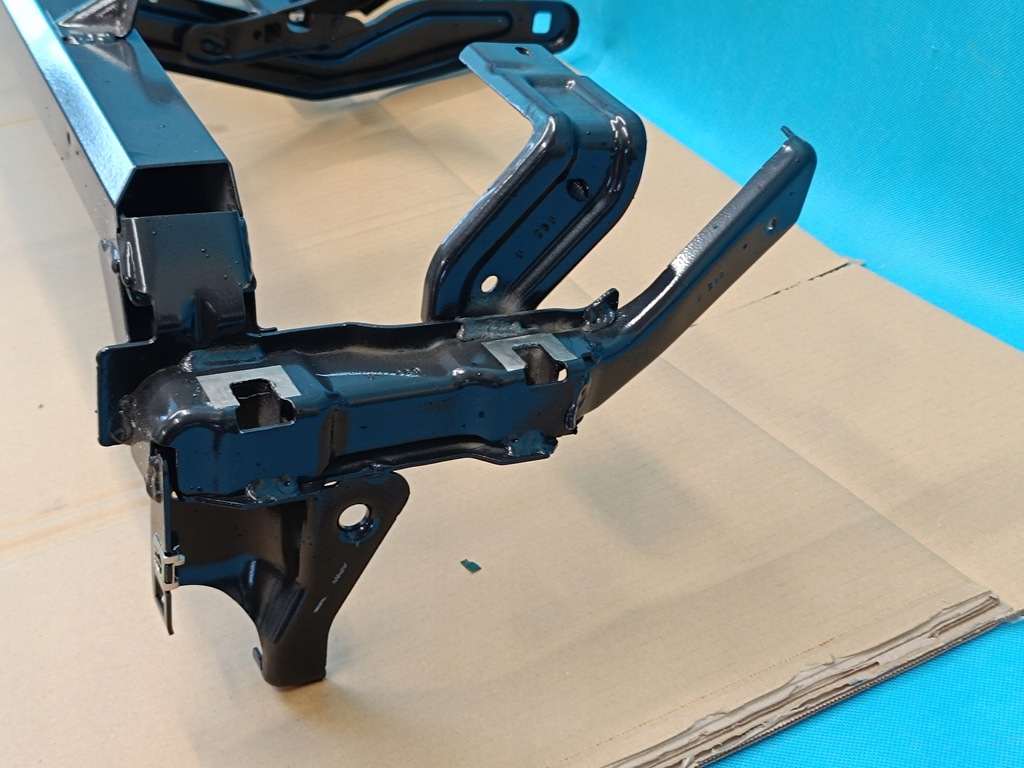 фото №11, Audi q5 fy lift 2.0 tdi 150kw 2022 r каркас панелі приладової панелі 80b857017b