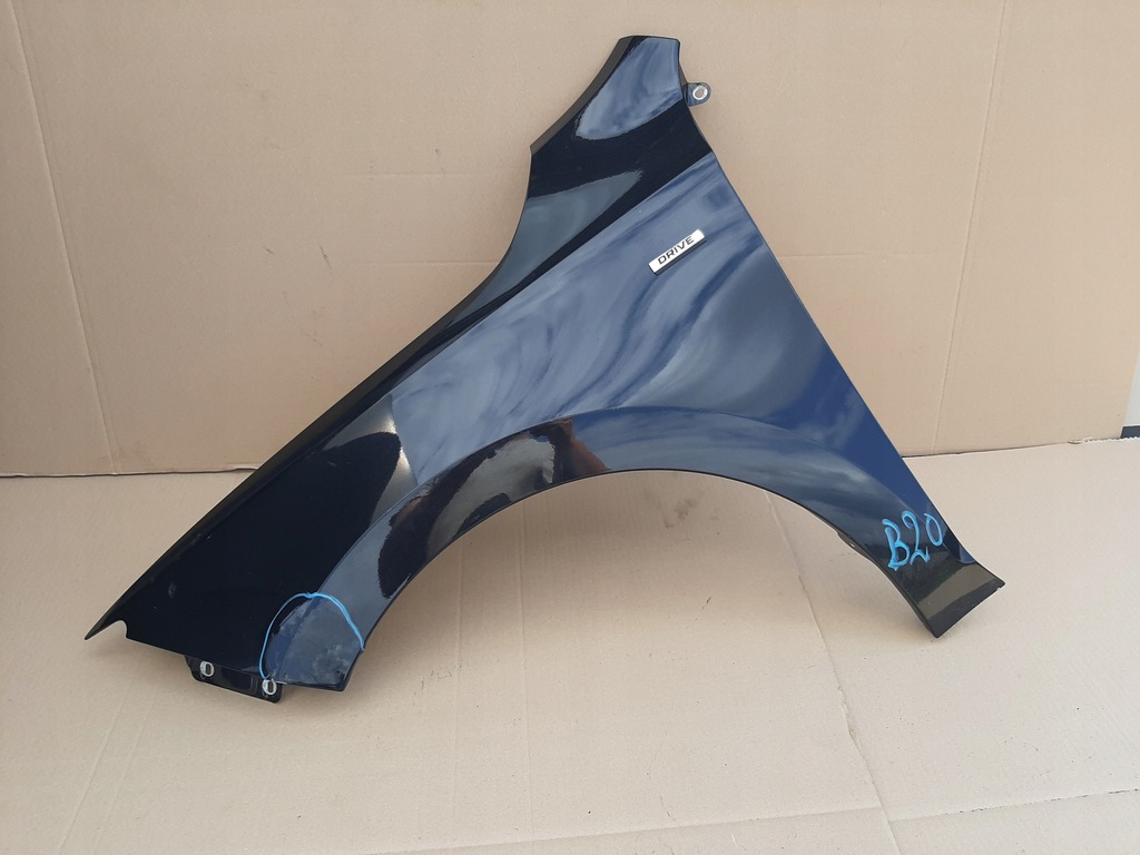 фото №1, Крила перед передній лівий skoda rapid toledo