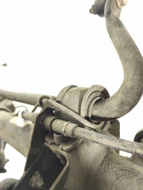 Задній міст mercedes-benz a9073500301 2.14l дизель 2020 Ціна