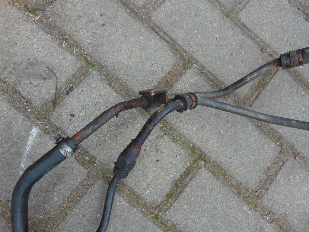 фото №8, Шланг провода усилителя kia sorento i 2002r- 3.5 v6 бензин europa