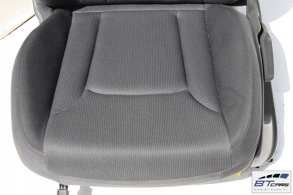 фото №8, Audi q7 сидіння комплект сидінь сидіння сидіння сидіння оббивка 4m велюр