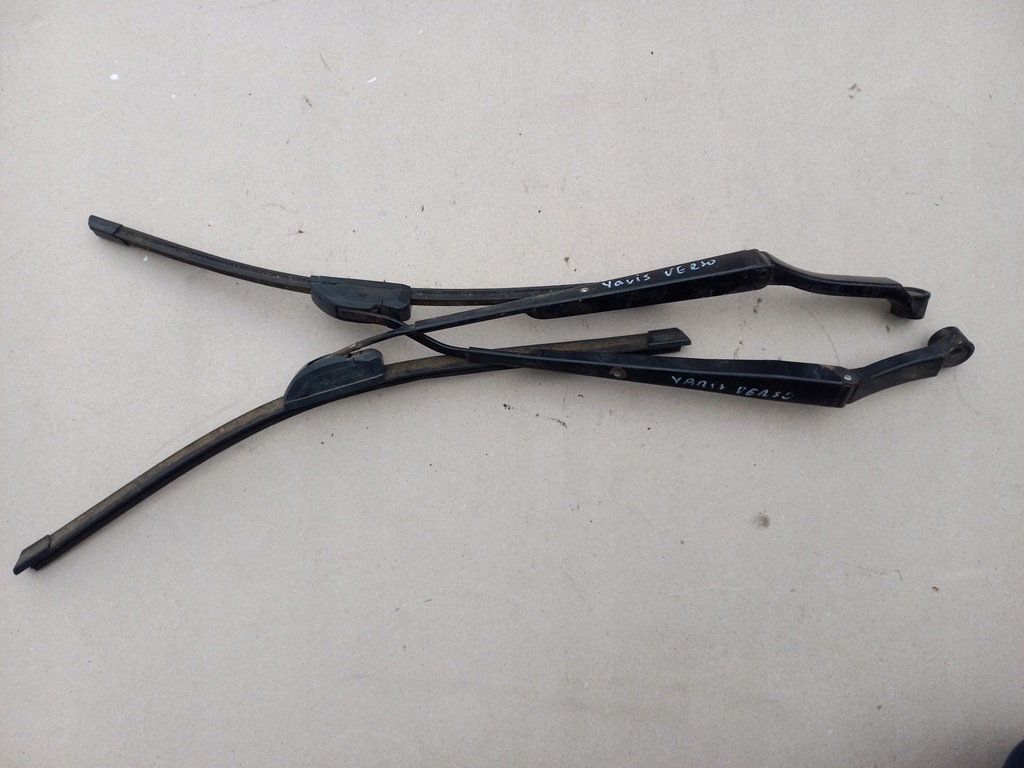 фото №1, Toyota yaris verso i дворник рычаг рычаги дворники перед