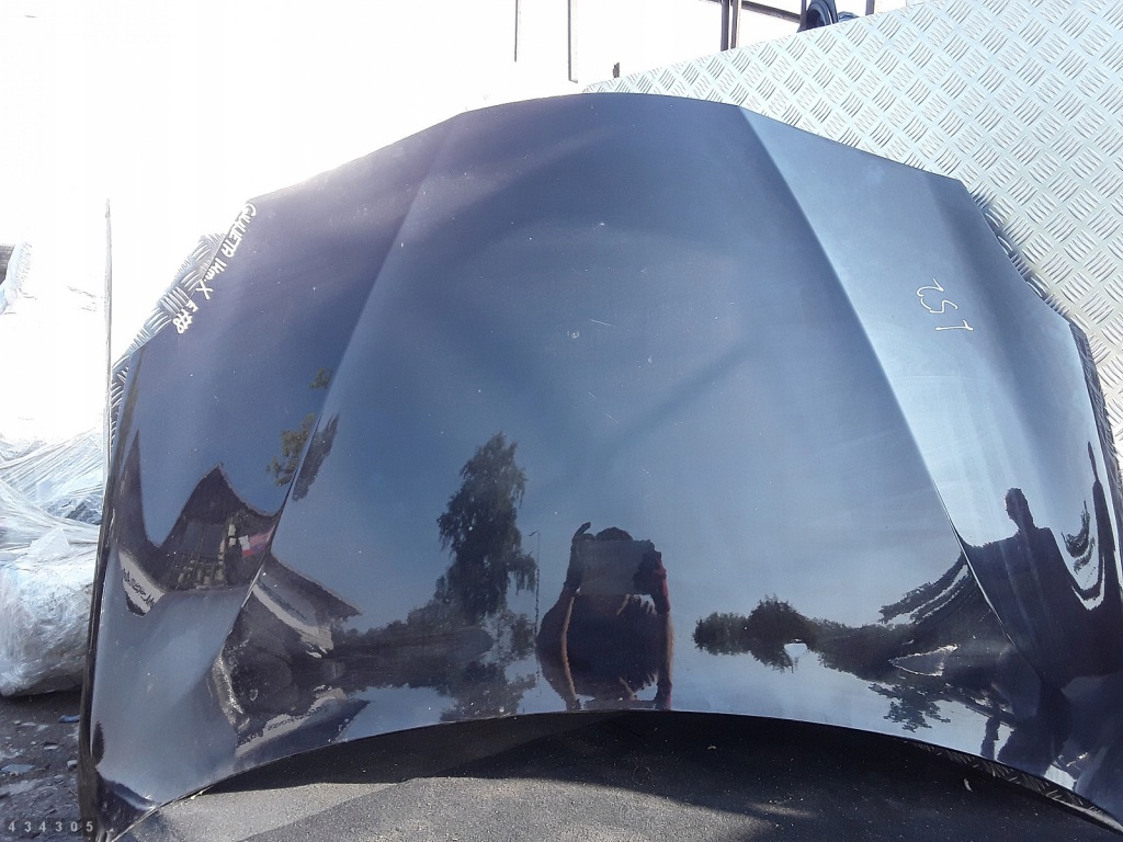 Купити 2014 alfa romeo giulietta капот vr805