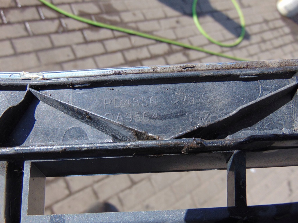 фото №10, Решётка радиатора решётка радиатора mercedes e-klasa w211 europa